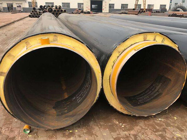 大口徑保溫鋼管